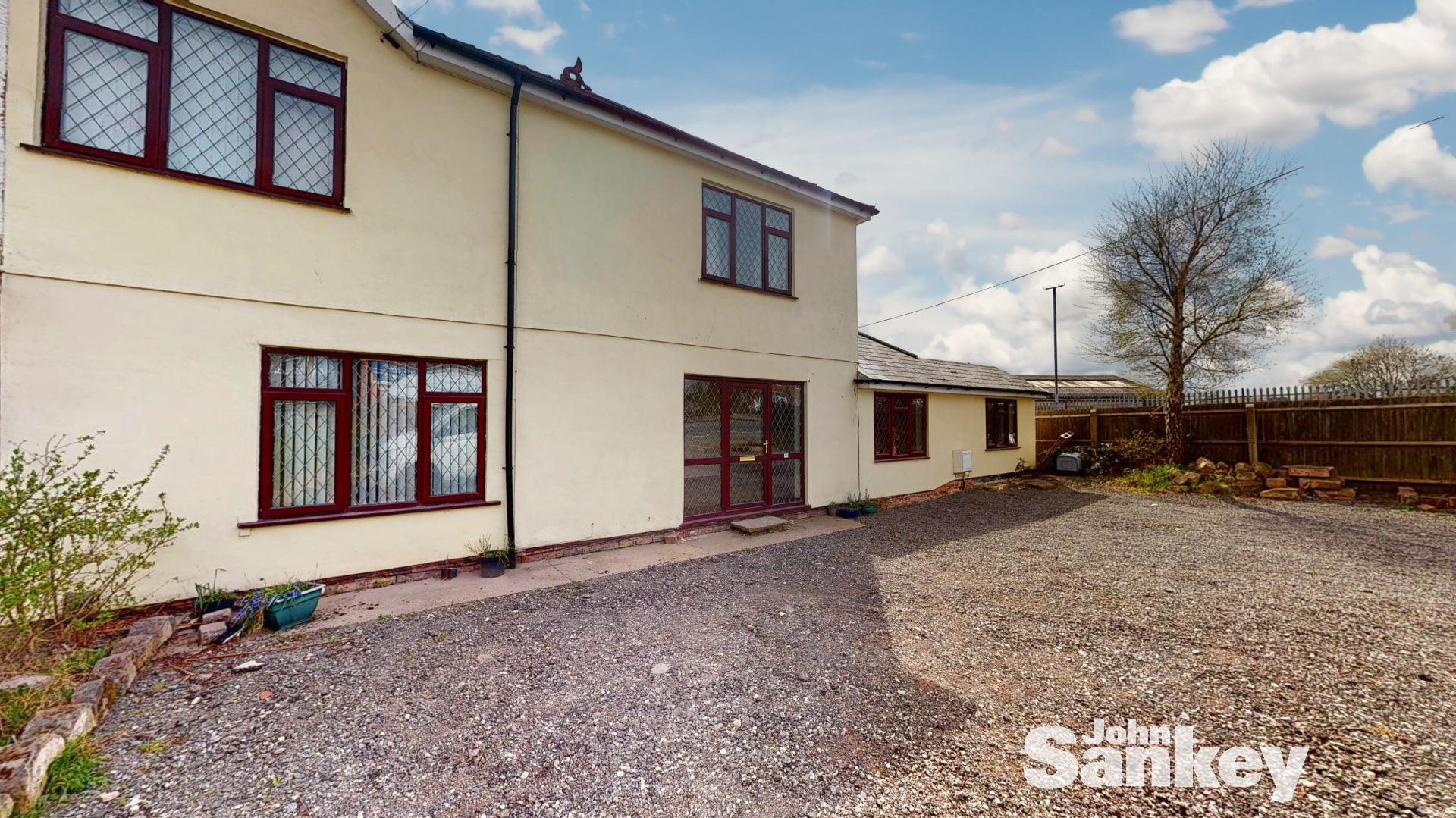 Properties John Sankey